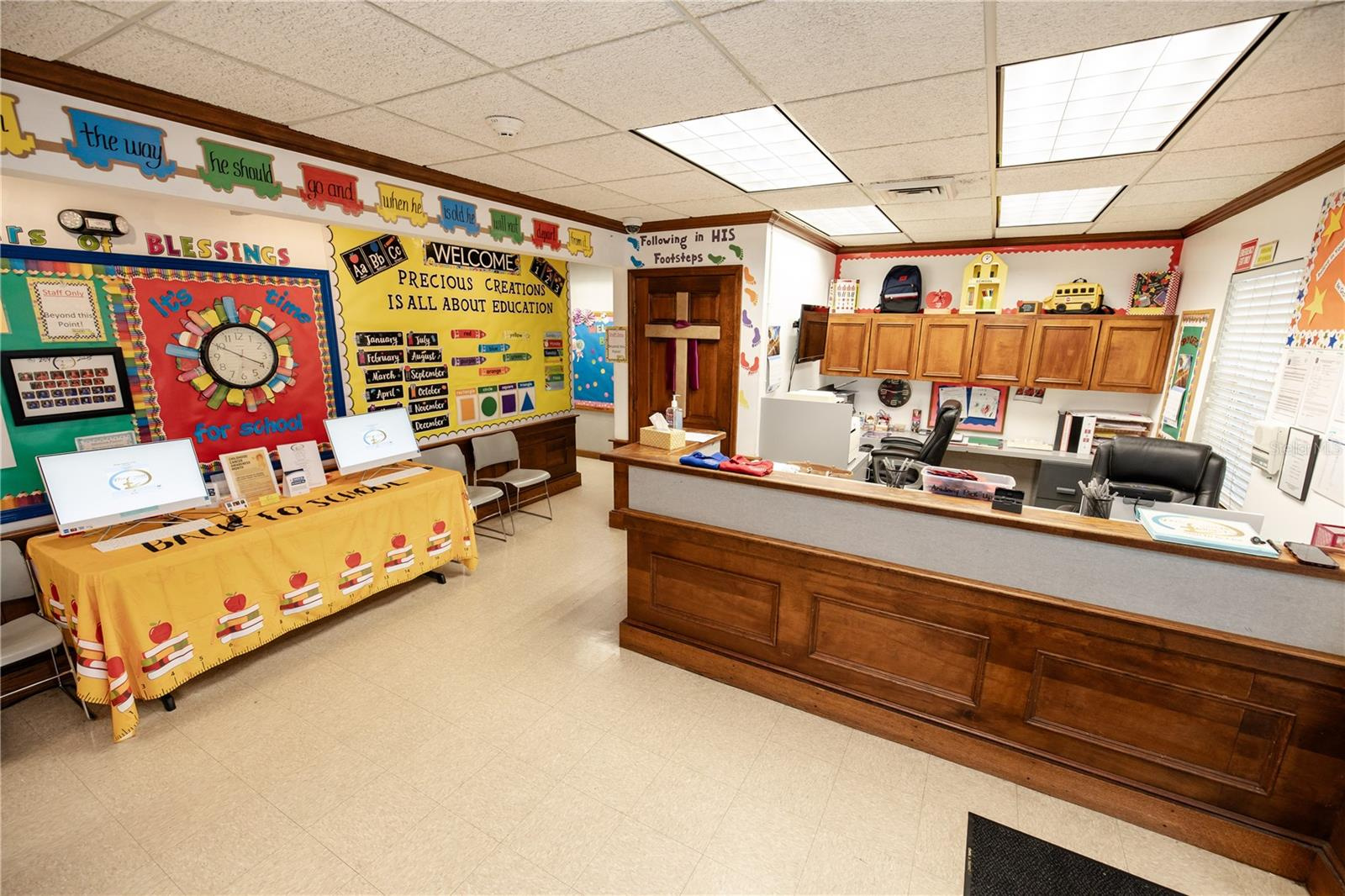 Large Established Day Care / Pre School Business & Real Estate For Sale in Orlando, FL $3,000,000
