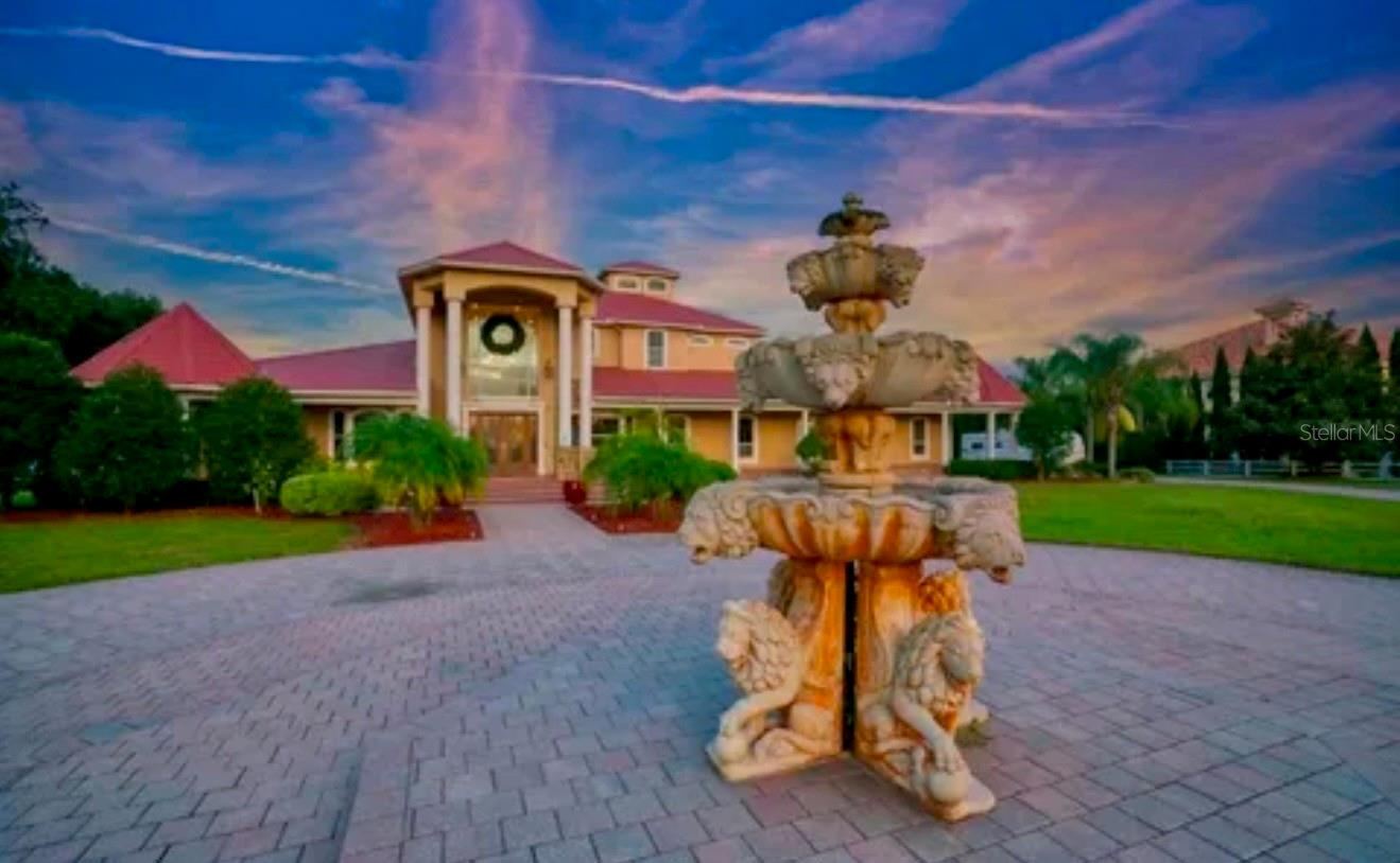 Lakefront Estate with potential as a Wedding/Event Venue or Religious Retreat $4,900,000
