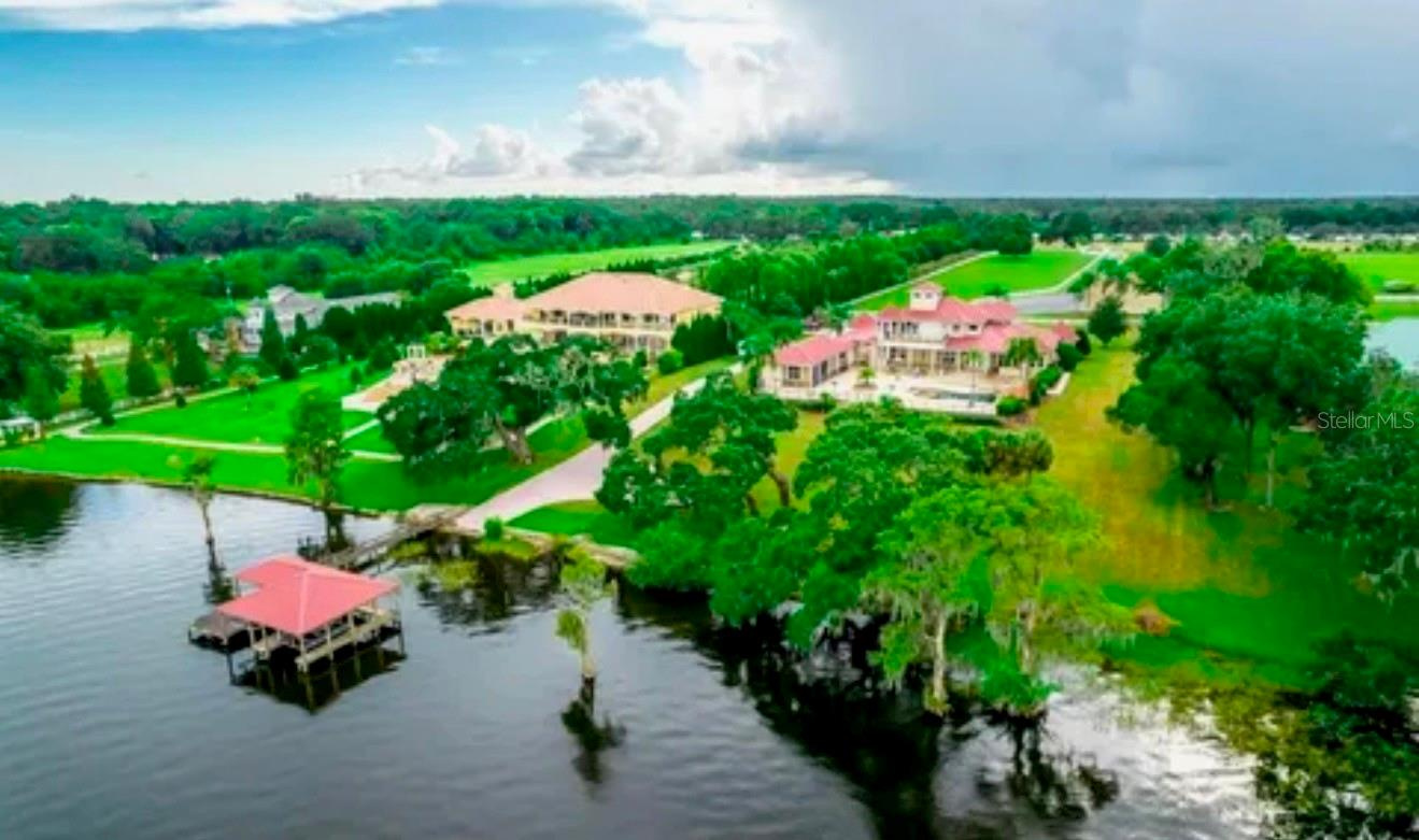 Lakefront Estate with potential as a Wedding/Event Venue or Religious Retreat $4,900,000