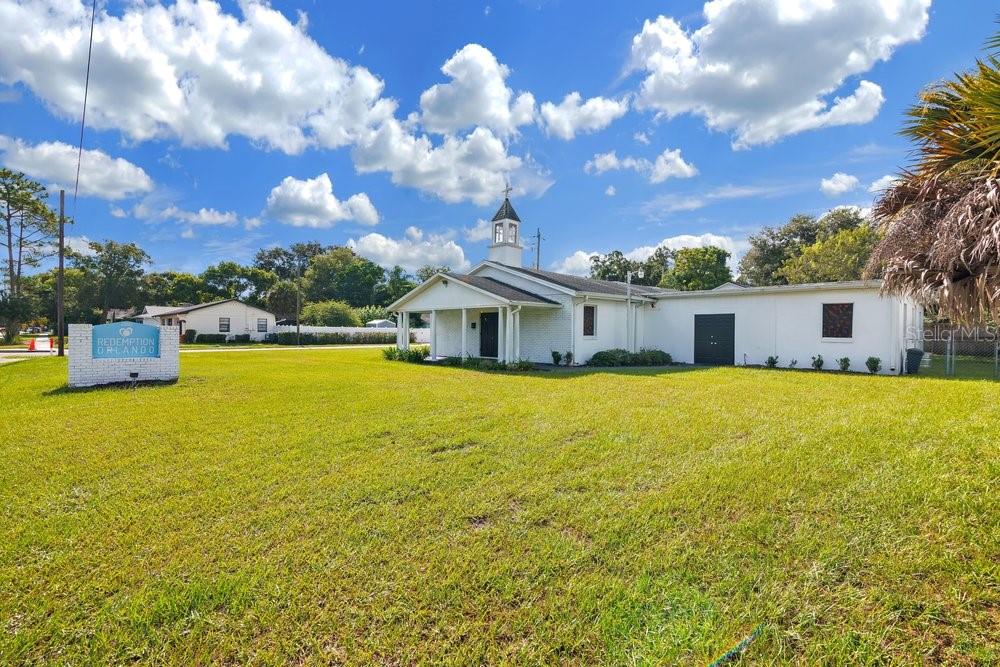 Church For Sale in Orlando, Florida - $589,900 Church For Sale in Orlando, Florida - $589,900