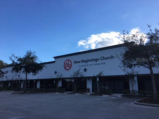 Mega Church and School For Sale in Orlando, Florida - 23K Sq Ft