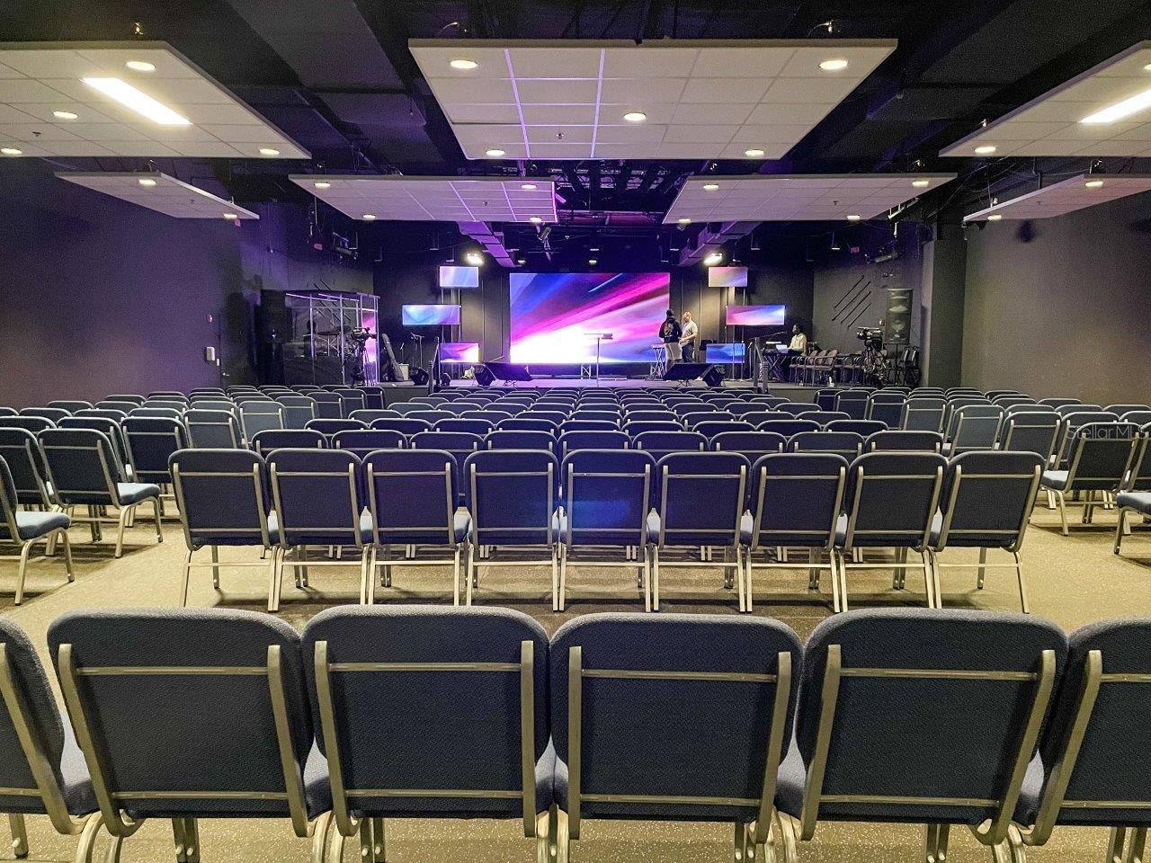 Mega Church and School For Sale in Orlando, Florida - 23K Sq Ft - $5,700,000 Mega Church and School For Sale in Orlando, Florida - 23K Sq Ft - $5,700,000