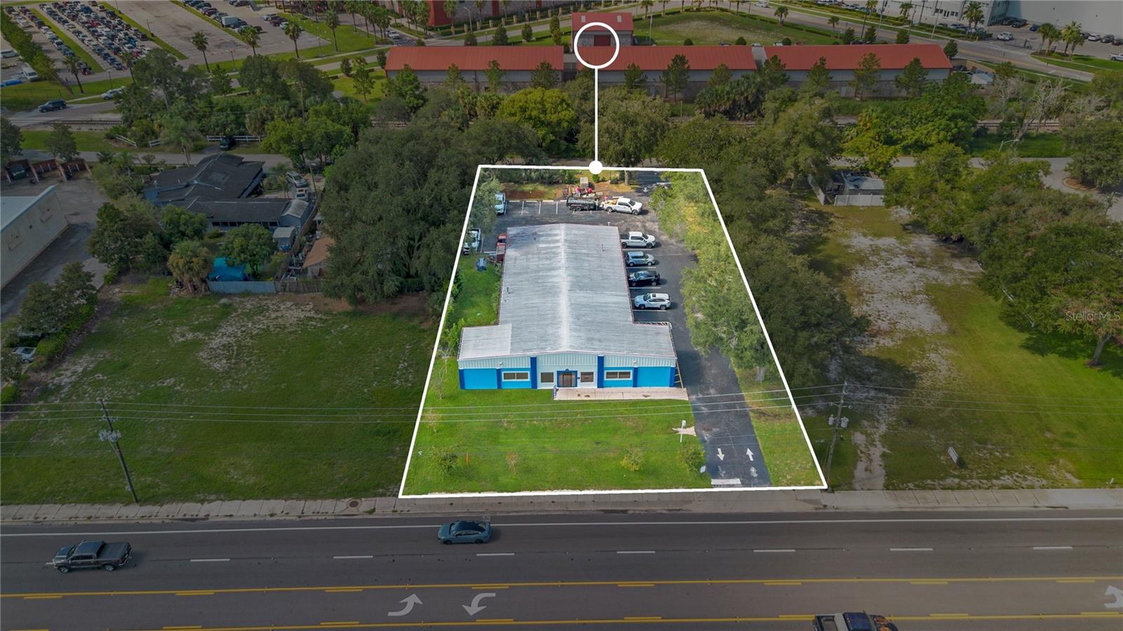 Large Commercial Building For Sale in Apopka, FL - Great for a School or Daycare $2,600,000 Large Commercial Building For Sale in Apopka, FL - Great for a School or Daycare $2,600,000