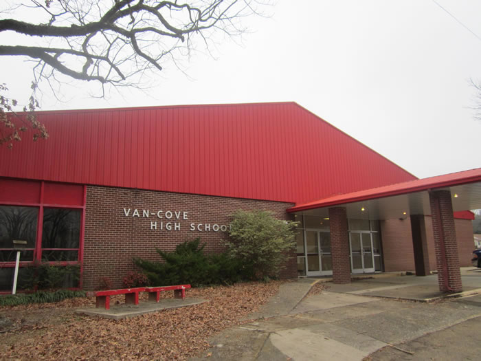 School Building For Sale In Arkansas  25,000 sq ft $129,000
