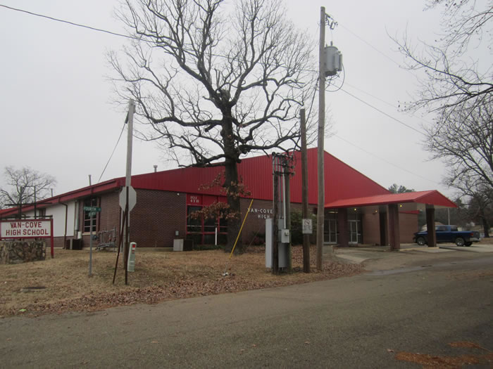 School Building For Sale In Arkansas  25,000 sq ft $129,000