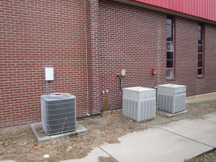 School Building For Sale In Arkansas  25,000 sq ft $129,000