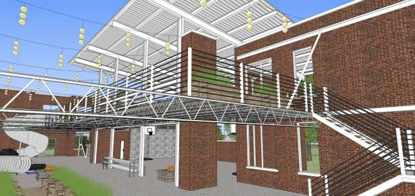 School Building For Sale in Eureka, Kansas $59,000