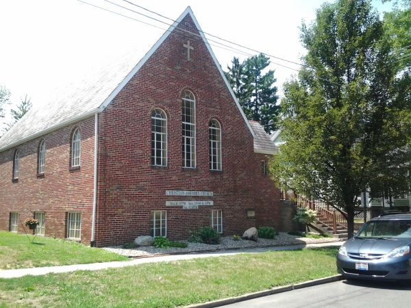 Church For Sale in Galion, Ohio $69,000