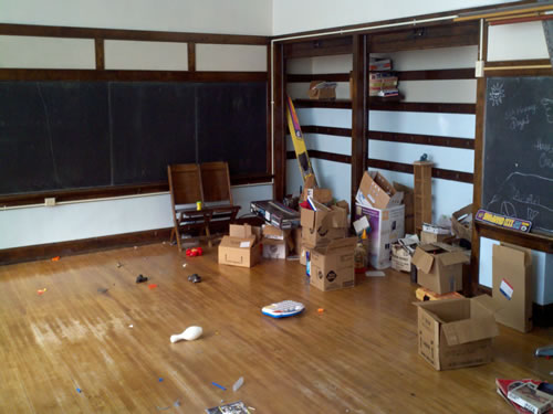 Michigan Large School Building For Sale - $59,000