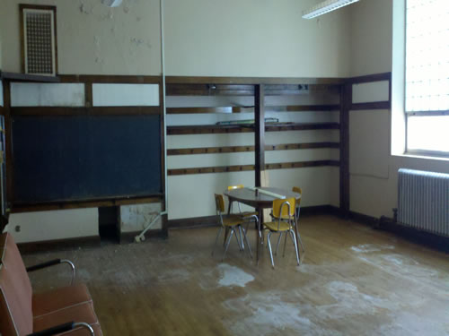 Michigan Large School Building For Sale - $59,000