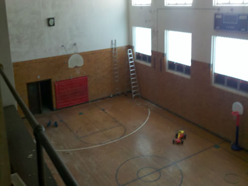 Michigan Large School Building For Sale - $59,000