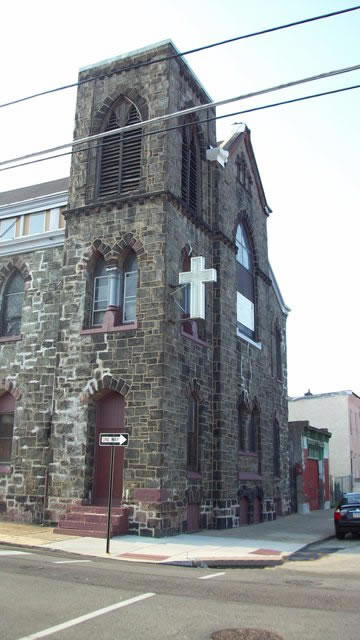 Church For Sale In Philadelphia