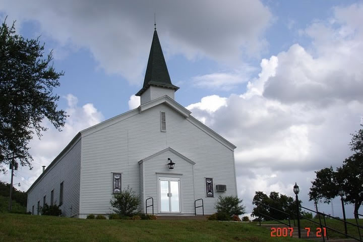 Big Church Building In The Country $89,000