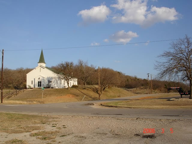 Big Church Building In The Country $89,000