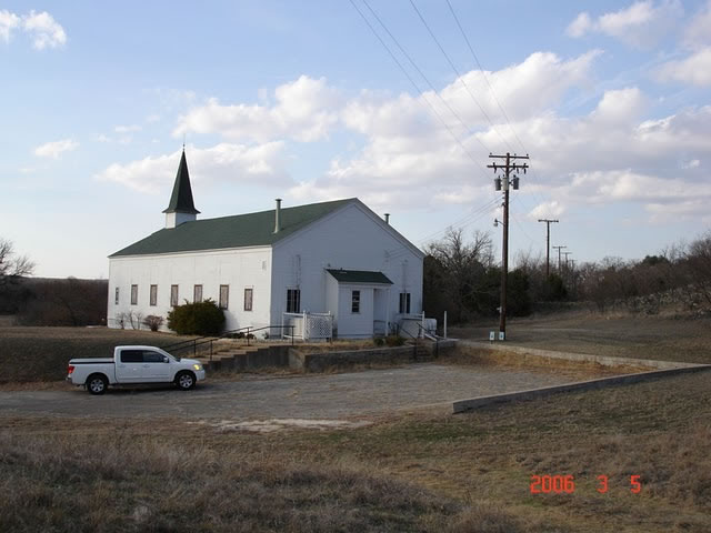 Big Church Building In The Country $89,000