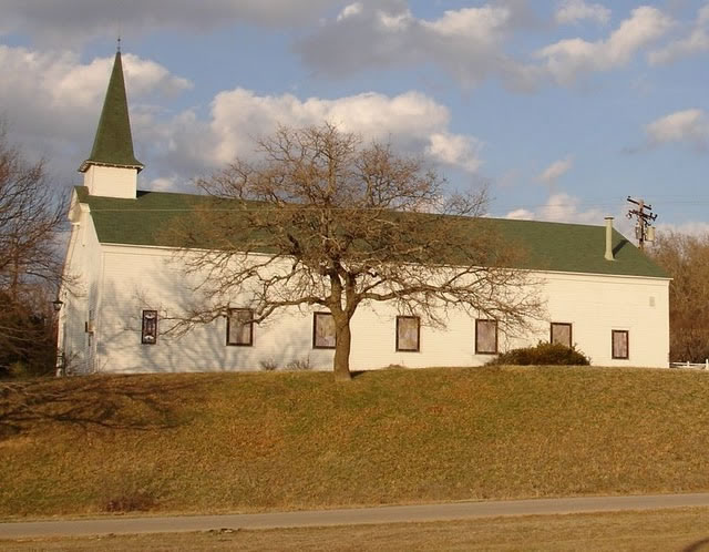 Big Church Building In The Country $89,000