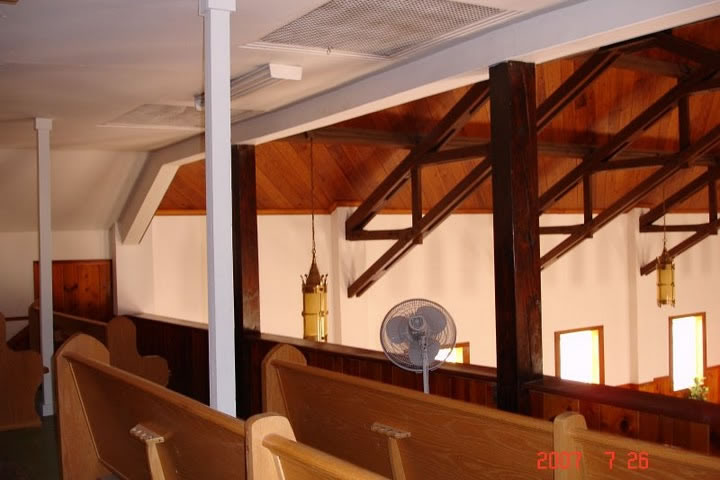 Big Church Building In The Country $89,000