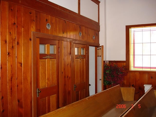 Big Church Building In The Country $89,000