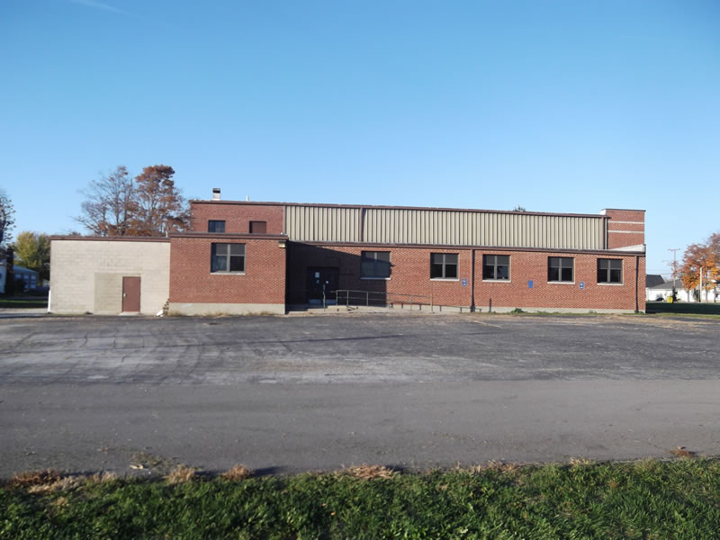 Ohio School Building For Sale $123,000