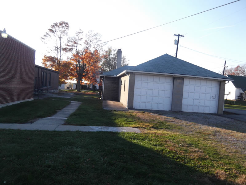 Ohio School Building For Sale $123,000