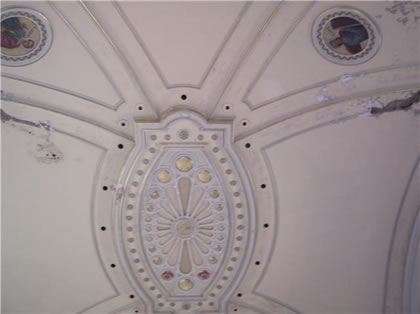 As promised, see attached. We fixed the roof. There are no more leaks. We have also painted and patched much of the interior since these were taken. Give me a call this weekend and let me know where things stand - $99,000