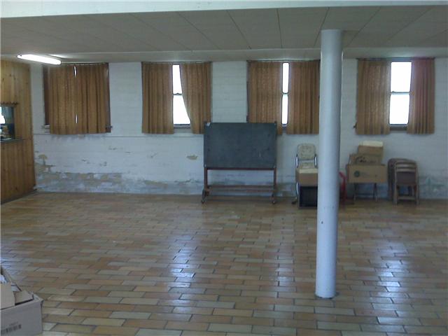 Is zoned for a church or residential- $97,000