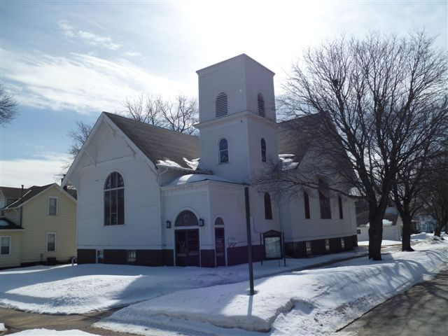 Church For Sale In Iowa $79,000