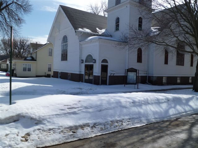Church For Sale In Iowa $79,000