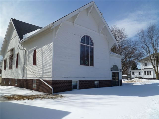 Church For Sale In Iowa $79,000