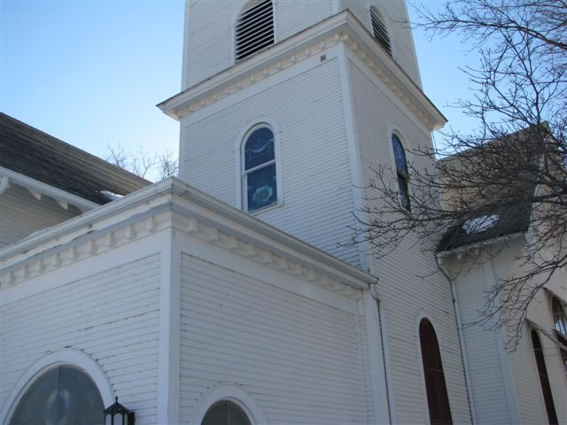 Church For Sale In Iowa $79,000