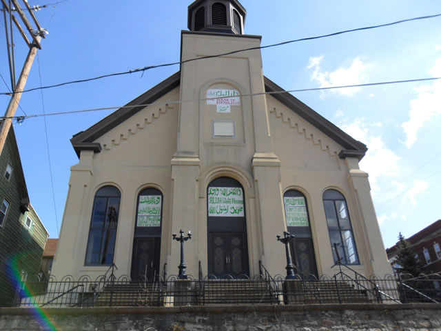 Church Building For Sale In Shamokin, PA $95,000